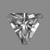 A collection of my best Gemstone Faceting Designs Volume 5 Tri-Crossed gem facet diagram